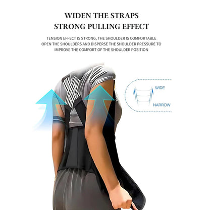 Relaxation Haven™ Back Posture Corrector