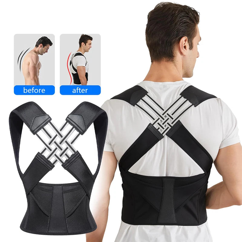 Relaxation Haven™ Back Posture Corrector