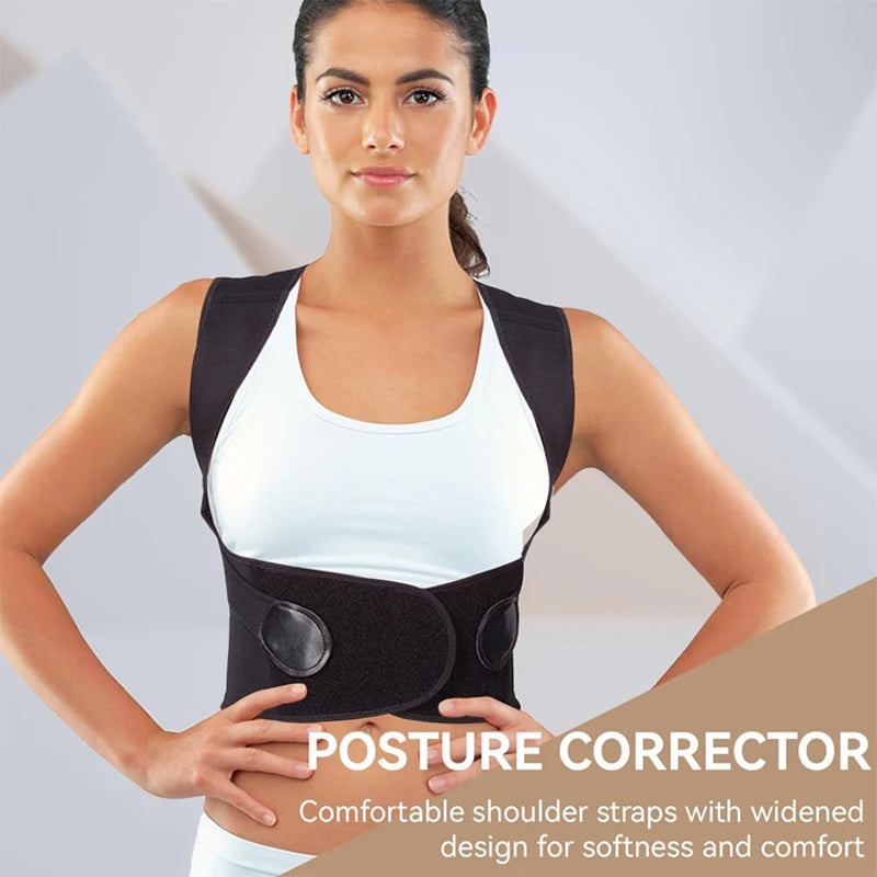 Relaxation Haven™ Back Posture Corrector